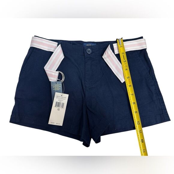 POLO Ralph Lauren‎ Chino Shorts SIZE 14 - Picture 5 of 14